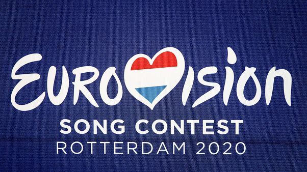A 2020-as rotterdami Eurovíziós Dalfesztivál logója 2019. augusztus 30-án, a bejelentést követően A 2020-as rotterdami Eurovíziós Dalfesztivál logója 2019. augusztus 30-án, a bejelentést követően