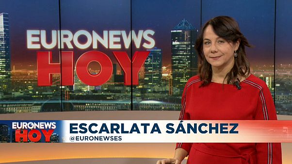 Euronews Hoy | Las noticias del jueves 14 de noviembre de 2019 Euronews Hoy | Las noticias del jueves 14 de noviembre de 2019