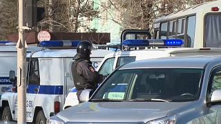 Schießerei an russischer Schule: 1 Toter, drei Verletzte