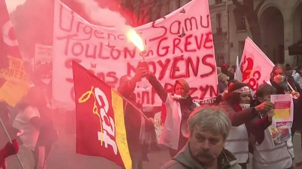 Frankreich: Leiden am Gesundheitswesen Frankreich: Leiden am Gesundheitswesen