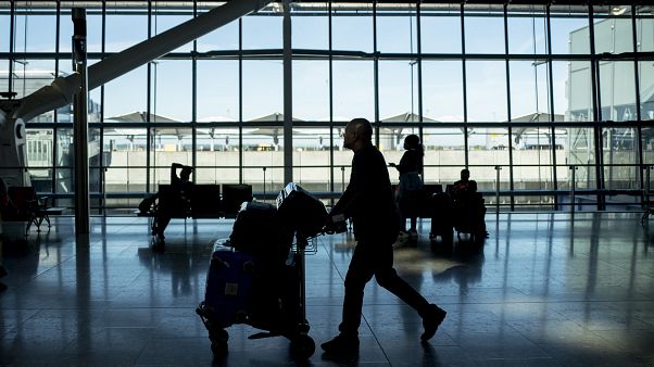 Turkey deports one British and seven German jihadists to home countries Turkey deports one British and seven German jihadists to home countries
