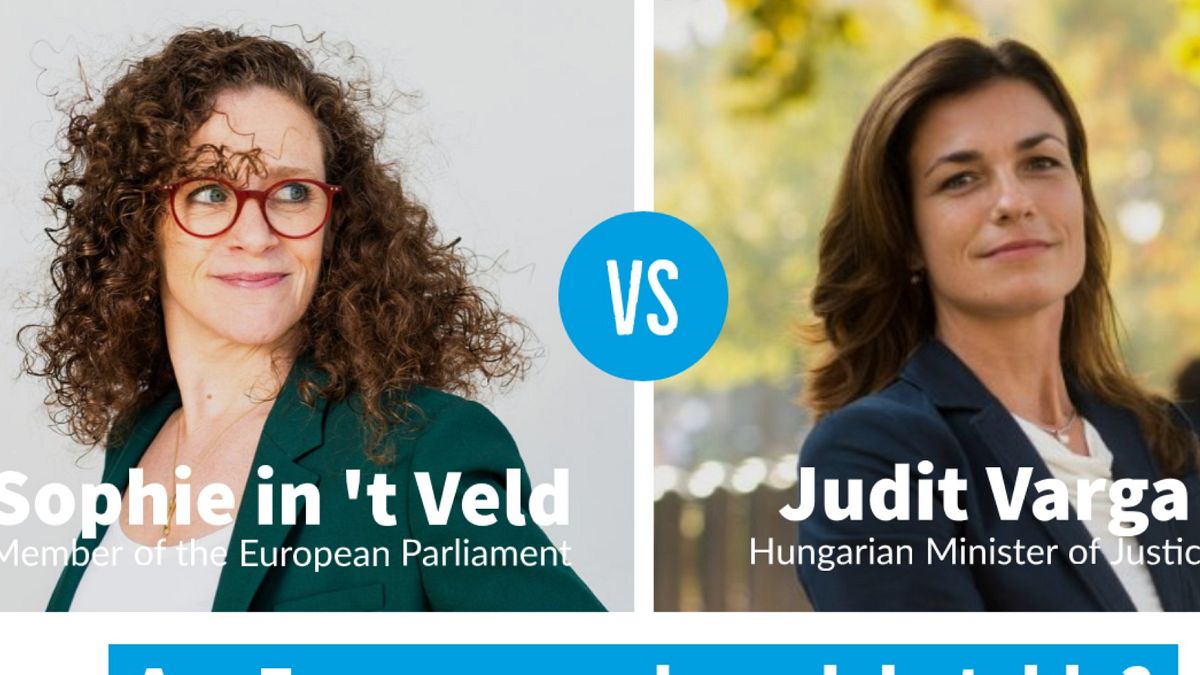 Liberális EP-képviselővel vitázott a magyar igazságügyminiszter