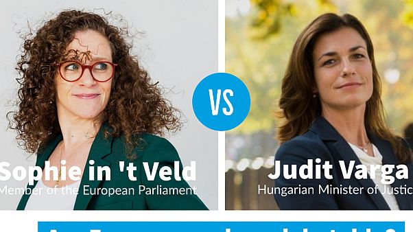 Liberális EP-képviselővel vitázott a magyar igazságügyminiszter Liberális EP-képviselővel vitázott a magyar igazságügyminiszter