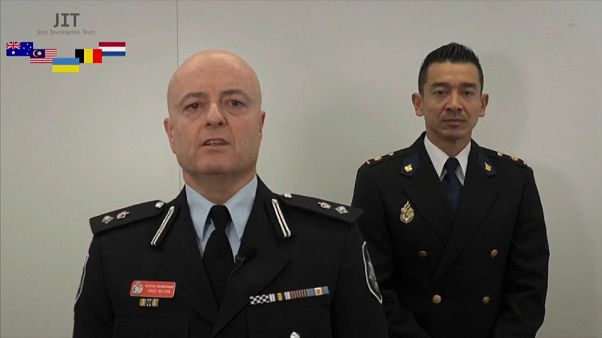 MH17: новые данные о предполагаемом влиянии РФ в ДНР MH17: новые данные о предполагаемом влиянии РФ в ДНР