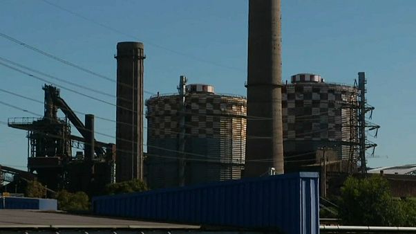 Endgültiges Aus für Stahlwerk Ilva in Tarent? Endgültiges Aus für Stahlwerk Ilva in Tarent?