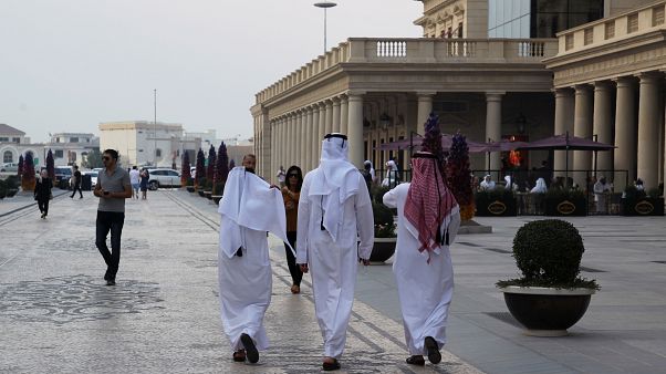 خبراء أمميون يتهمون قطر باللجوء للاعتقال بشكل مفرط لجرائم غير عنيفة خبراء أمميون يتهمون قطر باللجوء للاعتقال بشكل مفرط لجرائم غير عنيفة