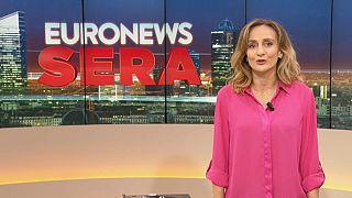 Euronews Sera | TG europeo, edizione di giovedì 14 novembre 2019