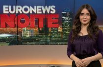 Euronews Noite | As notícias do Mundo de 14 de novembro de 2019