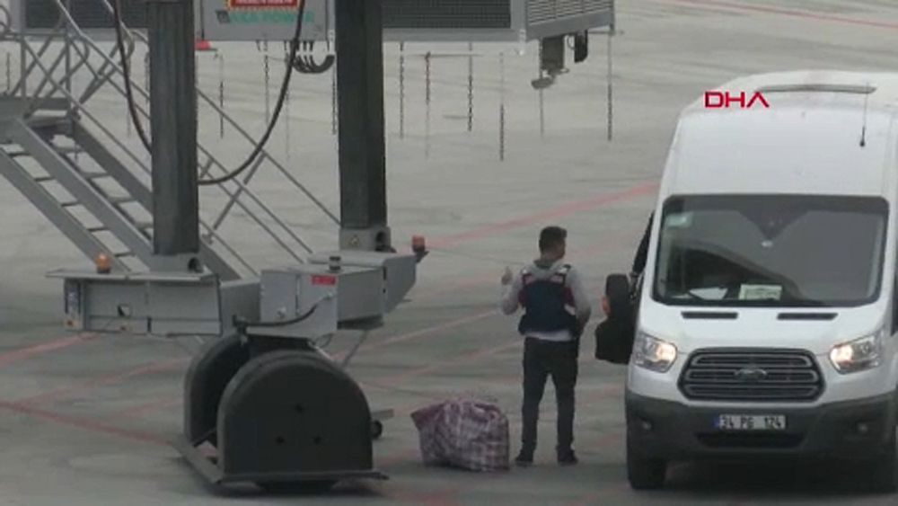 Ankara expulse de nouveaux djihadistes