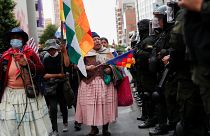 Los países Alba no reconocen el Gobierno interino de Bolivia