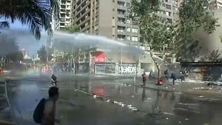 Chile: a tüntetők alkotmányozó nemzetgyűlést követelnek