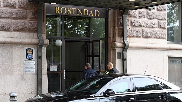 İsveç Başbakanlık ofisi Rosenbad İsveç Başbakanlık ofisi Rosenbad