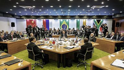 Οι BRICS καταδικάζουν τον προστατευτισμό