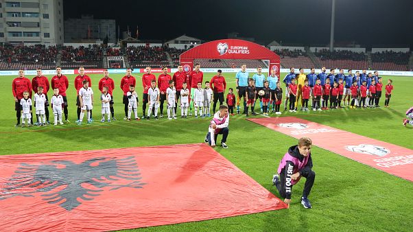 2020 Avrupa Futbol Şampiyonası (EURO 2020) Elemeleri 2020 Avrupa Futbol Şampiyonası (EURO 2020) Elemeleri