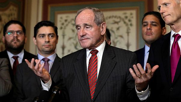 ABD Senatosu Dış İlişkiler Komitesi Başkanı Jim Risch ABD Senatosu Dış İlişkiler Komitesi Başkanı Jim Risch