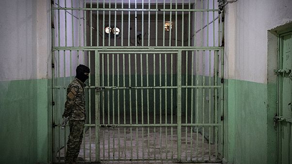 تركيا تقول إنها تحتجز جهاديا خطط لهجومين في ألمانيا وروسيا تركيا تقول إنها تحتجز جهاديا خطط لهجومين في ألمانيا وروسيا