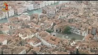 Velencei árvíz:  Mózes megmenthette volna a várost