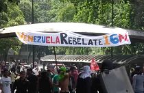 Venezuela, Guaidò torna in piazza
