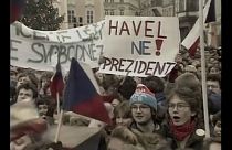 Czechoslovakia's Velvet Revolution 30 years on