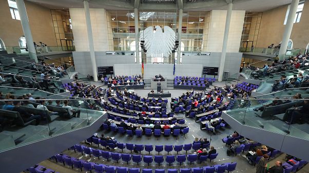 Γερμανία: Ο ομοσπονδιακός προϋπολογισμός θα αυξηθεί κατά 1,1% Γερμανία: Ο ομοσπονδιακός προϋπολογισμός θα αυξηθεί κατά 1,1%