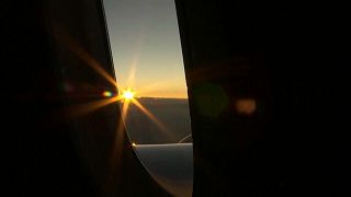 Londres-Sydney, o voo onde o sol nasce duas vezes