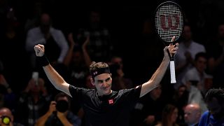 ATP Finals: Federer manda a casa Djokovic