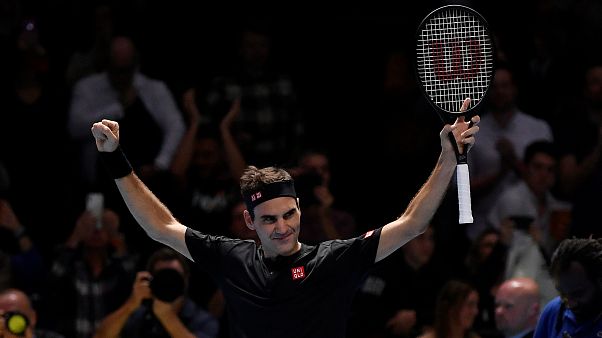 ATP Finals: Federer manda a casa Djokovic ATP Finals: Federer manda a casa Djokovic