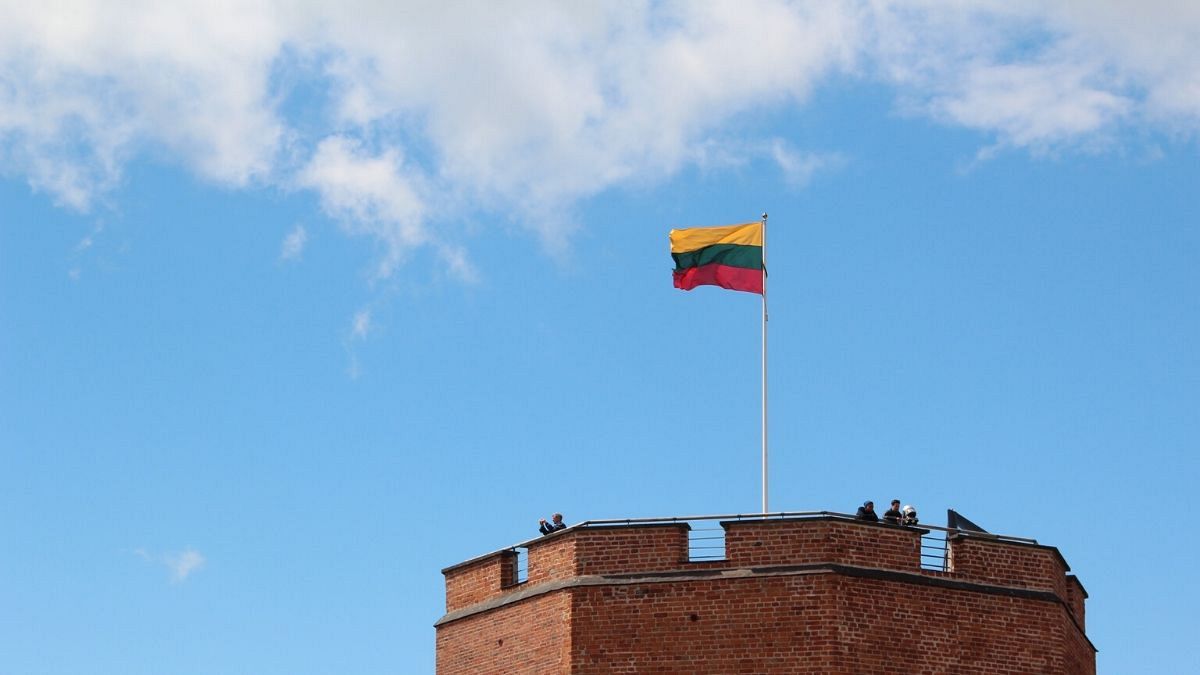 ویلینیوس، پایتخت لیتوانی