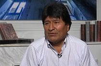 Morales quer mediação da ONU na crise política da Bolívia