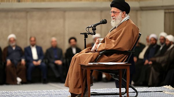 Ali Hamaney: İran, Yahudi halkının imhası çağrısında bulunmuyor Ali Hamaney: İran, Yahudi halkının imhası çağrısında bulunmuyor