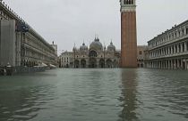 Veneza em estado de emergência