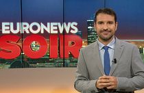Euronews Soir : l'actualité du vendredi 15 novembre 2019