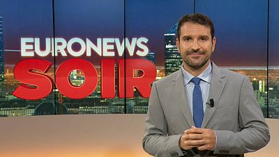 Euronews Soir : l'actualité du vendredi 15 novembre 2019