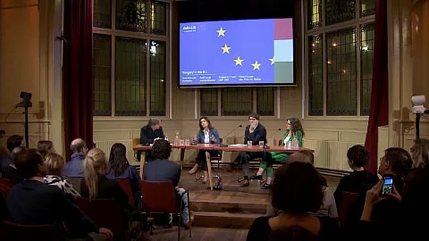 Δημόσια αντιπαράθεση Ουγγαρίας- ΕΕ Δημόσια αντιπαράθεση Ουγγαρίας- ΕΕ