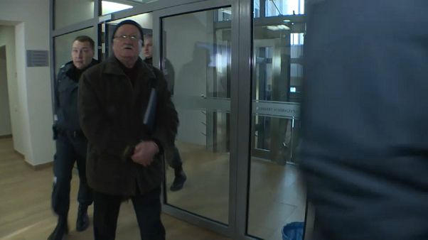Ursprünglich wegen Spionage verurteilter Russe Sergej Moissejenko Ursprünglich wegen Spionage verurteilter Russe Sergej Moissejenko