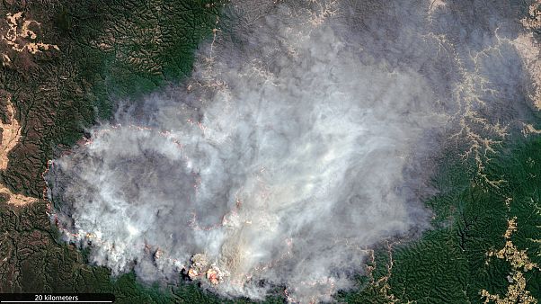 Incendio en Lithgow, Nueva Gales del Sur Incendio en Lithgow, Nueva Gales del Sur