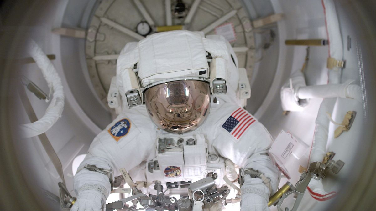 NASA uzun süre uzayda kalan astronotların kan dolaşımıyla ilgili risk tespit etti.