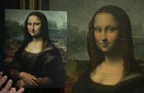Sotheby's выставляет на торги точную копию "Джоконды" 