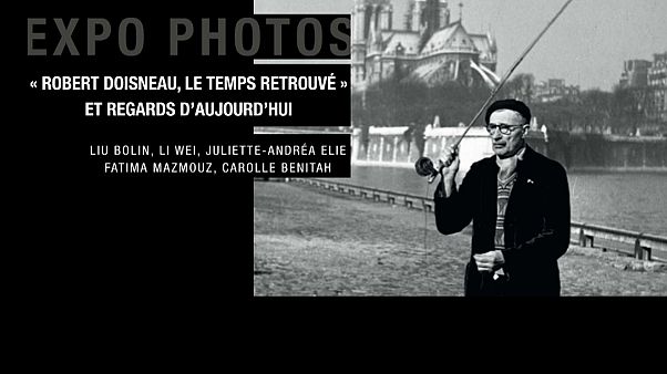 Robert Doisneau, il fotografo umanista Robert Doisneau, il fotografo umanista