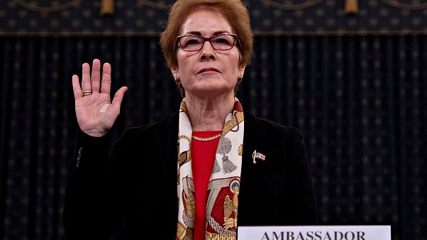 Επίθεση Ντόναλντ Τραμπ εναντίον μαρτύρων Επίθεση Ντόναλντ Τραμπ εναντίον μαρτύρων