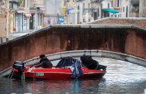Kein Durchatmen: Venedig kämpft erneut gegen Wassermassen
