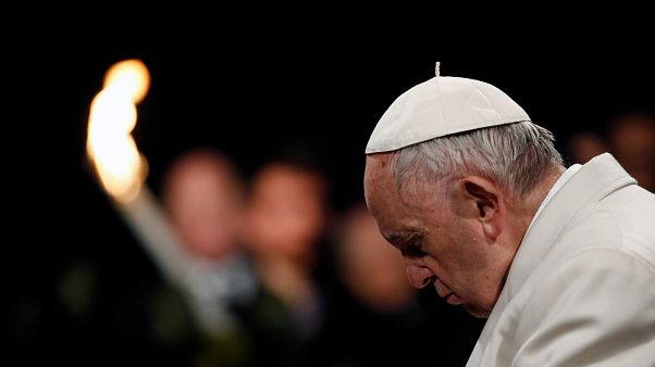 Papa Francis / Arşiv Papa Francis / Arşiv
