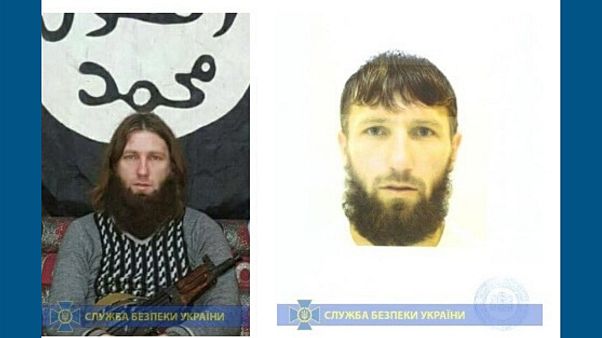 Под Киевом задержан один из лидеров ИГИЛ Под Киевом задержан один из лидеров ИГИЛ