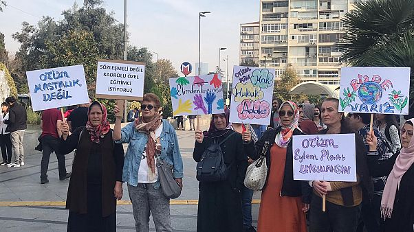 Otizmli çocukların aileleri: Biz öldükten sonra ne olacak? Otizmli çocukların aileleri: Biz öldükten sonra ne olacak?