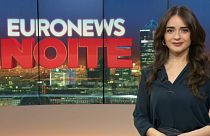 Euronews Noite | As notícias do Mundo de 15 de novembro de 2019