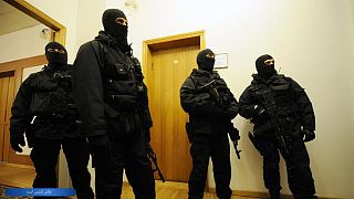 اوکراین فرمانده نظامی ارشد داعش را دستگیر کرد