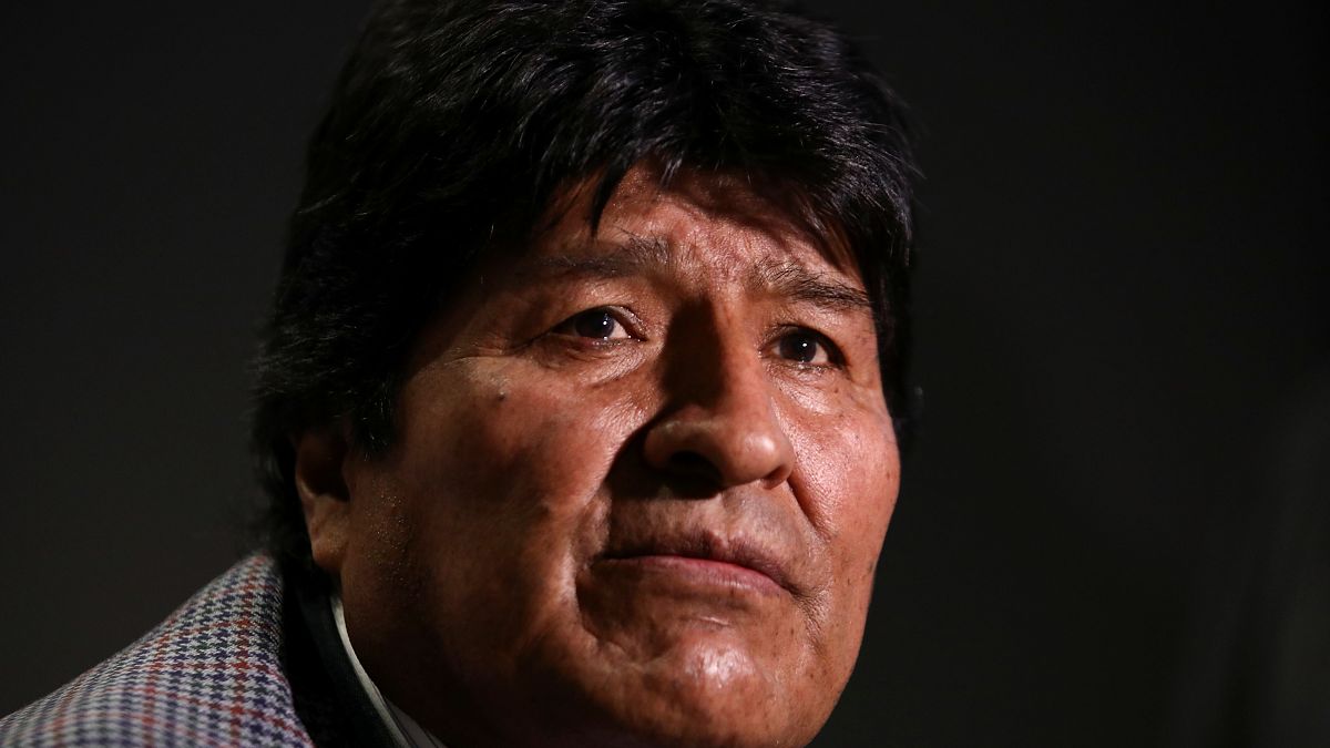 Morales: ABD uçak teklif etti, Guantanamo'ya götüreceklerinden emindim