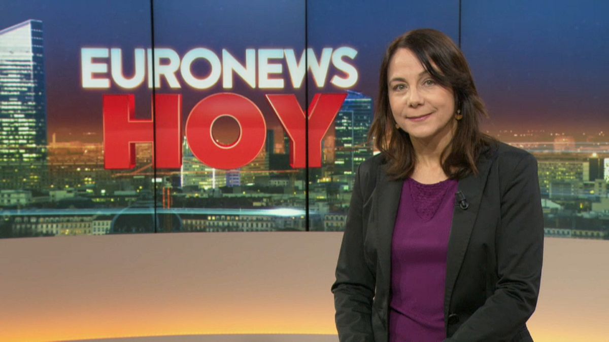 Euronews Hoy | Las noticias del viernes 15 de noviembre de 2019