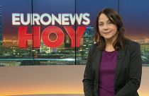 Euronews Hoy | Las noticias del viernes 15 de noviembre de 2019