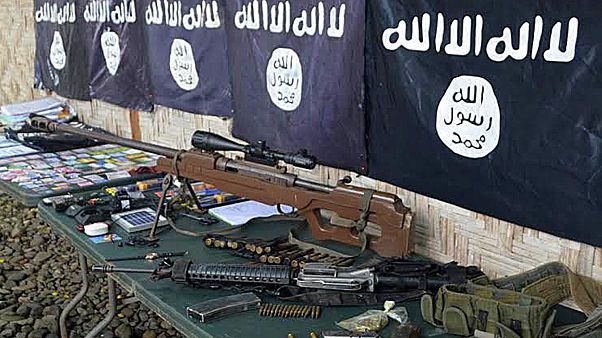 أوكرانيا تؤكد اعتقال البراء الشيشاني القيادي في تنظيم داعش أوكرانيا تؤكد اعتقال البراء الشيشاني القيادي في تنظيم داعش